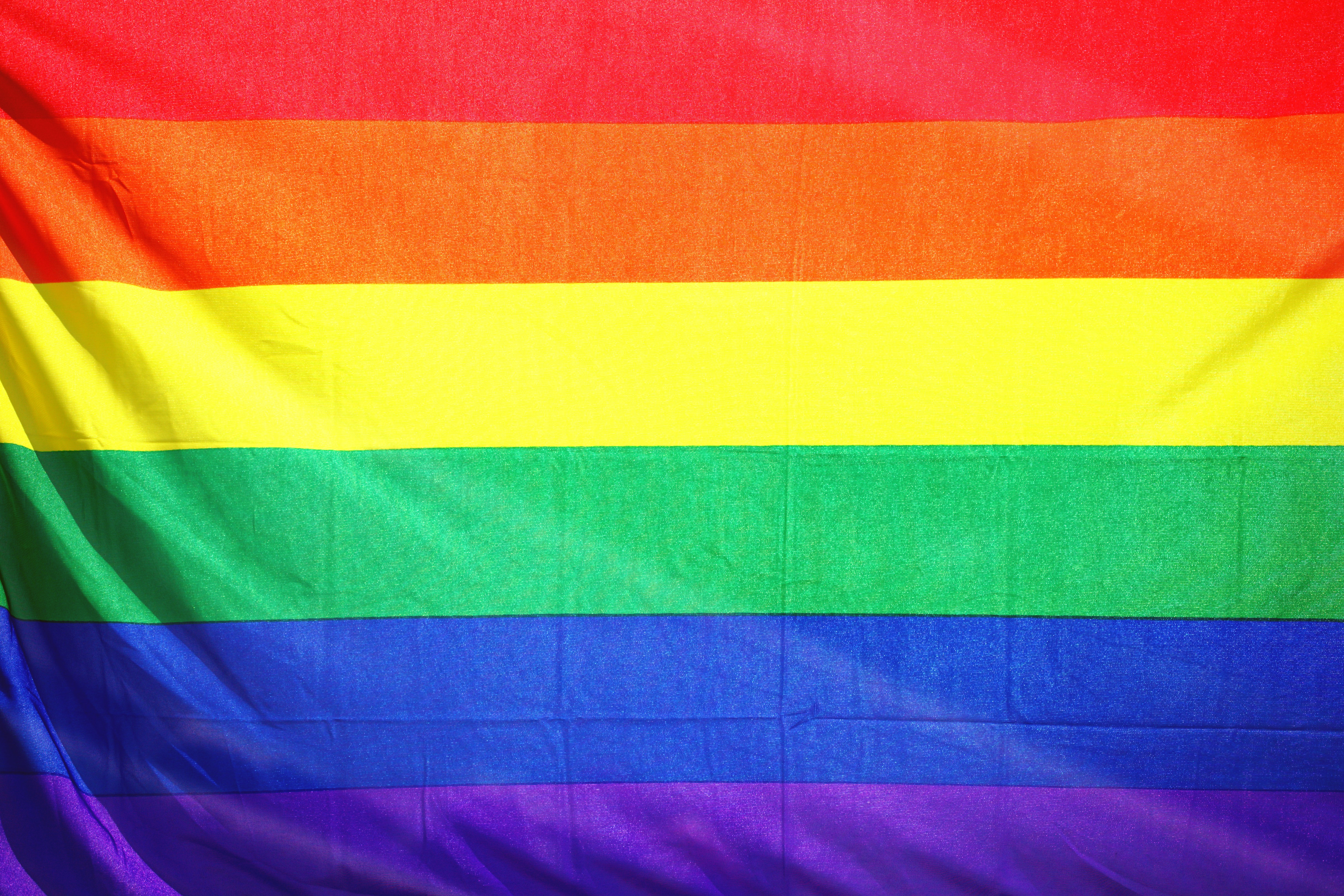 Rainbow Pride Flag